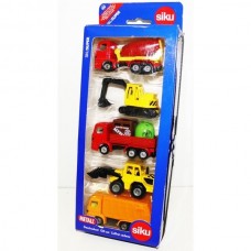 Siku - Gift Set - Construction Set - 6283 Siku - Gift Set - Construction Set - 6283